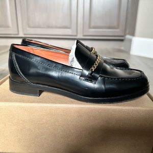 Reformation Adina Chain Loafers